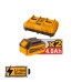 INGCO Πολυμηχάνημα 3 σε 1 μπαταρίας 2x20V Li-Ion CSTLI2040386