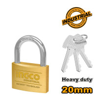 INGCO Λουκέτο ορειχάλκινο 20mm DBPL0202