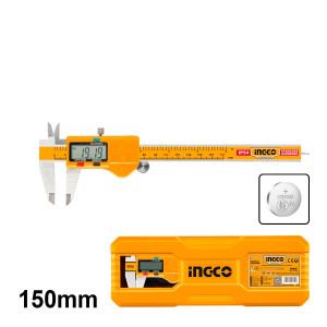 INGCO Παχύμετρο ψηφιακό 150mm HDCD28150
