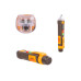 INGCO Ανέπαφο δοκιμαστικό τάσης AC 12-1000V/ φακός led VD100091