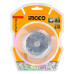 INGCO Συρματόβουρτσα με άξονα για δράπανο 50mm WB30501