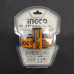 INGCO Φακός Led προβολέας κεφαλής 100-200 lumen HHL013AAA8
