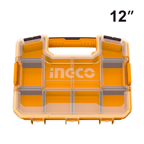 INGCO Πλαστική ταμπακιέρα 12" PBX1211