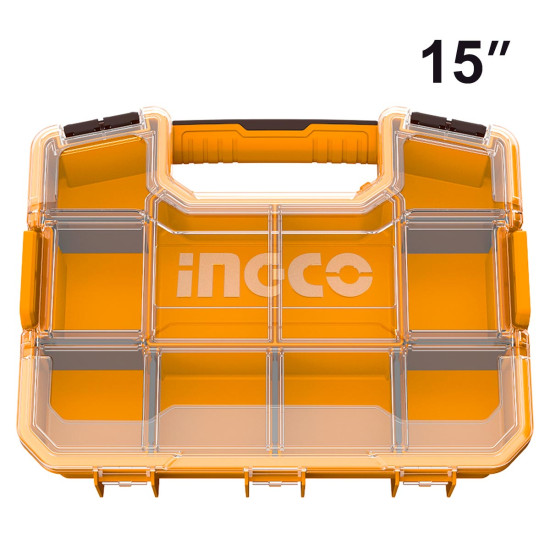 INGCO Πλαστική ταμπακιέρα 15" PBX1511