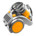 INGCO Ηλεκτρική σκούπα Cyclone 2000W VC20258