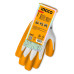 INGCO Γάντια εργασίας latex XL HGVL06-XL