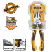 INGCO Επαγγελματικός πλαγιοκόπτης 180mm HHLDCP28180