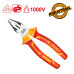 INGCO Επαγγελματική πένσα ηλεκτρολόγου 180mm HICP28188
