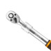 INGCO Καστάνια τηλεσκοπική 1/2" 72Τ 340-450mm HRTH08128L