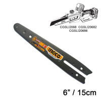 INGCO Λάμα μίνι αλυσοπρίονου 6" / 150mm AGSB50601