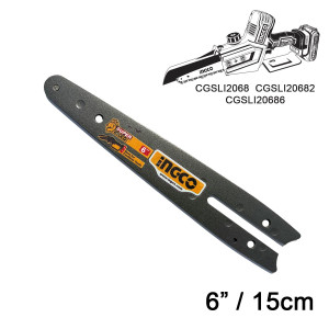 INGCO Λάμα μίνι αλυσοπρίονου 6" / 150mm AGSB50601
