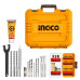 INGCO Εργαλεία μπαταρίας 20V Li-Ion σετ 3 τεμάχια COSLI250693E