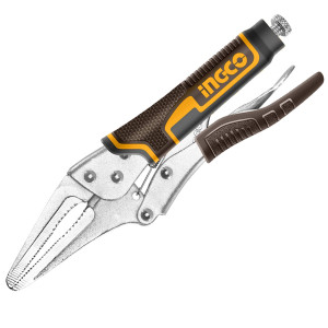 INGCO Πένσα gripp μακρύ 230mm HLNP0209