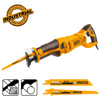 INGCO Ηλεκτρική σπαθόσεγα 1200W RS12001