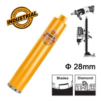 INGCO Διαμαντοκορώνα μπετού καροτιέρας 28mm DCB580288