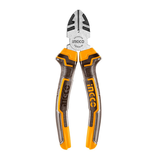 INGCO Πλαγιοκόπτης 7"/180mm Basic HDCP08188