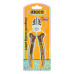 INGCO Πλαγιοκόπτης 7"/180mm Basic HDCP08188