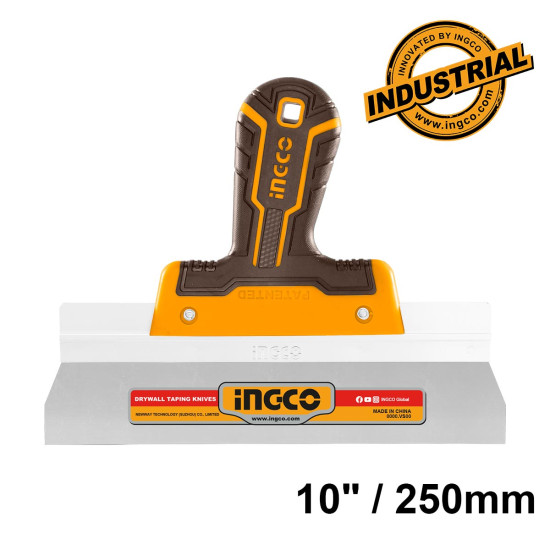 INGCO Σπατουλαδόρος INOX 10"/250mm HPUT78250