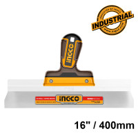 INGCO Σπάτουλαδόρος INOX 16"/400mm HPUT78400