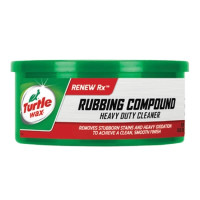 TURTLE WAX RUBBING COMPOUND Πάστα-κερί γυαλίσματος original 298gr
