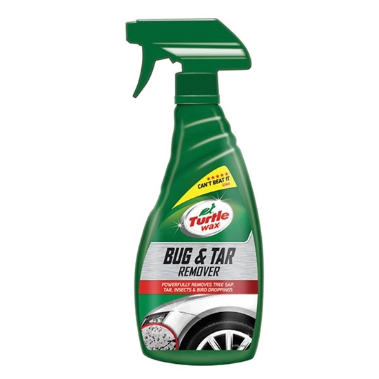TURTLE WAX-BUG&TAR REMOVER Καθαριστικό spray 500ml                                   