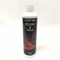 MOTIP Αλοιφή Κερί για όλα τα Χρώματα Polish & Wax 500ml