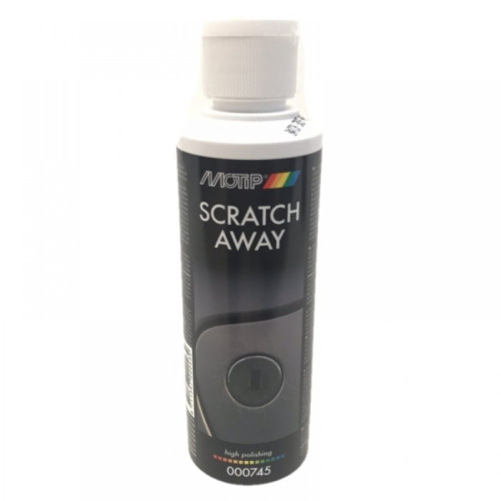 MOTIP Αλοιφή αφαίρεσης  γρατζουνιών Scratch Away 250ml