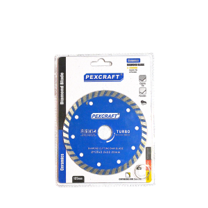 Διαμαντόδισκος PEXCRAFT TURBO  Φ115