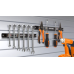 HANDY Μαγνητική μπάρα εργαλείων 305X25mm