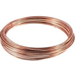 Σύρμα χάλκινο Ιταλίας 0.60 mm X 20 m
