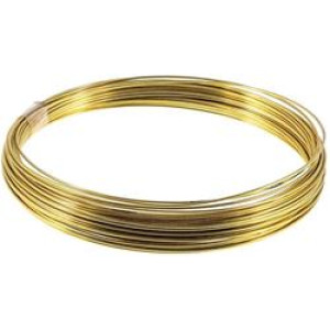Σύρμα χρυσό Ιταλίας 0.6 mm X 20 m