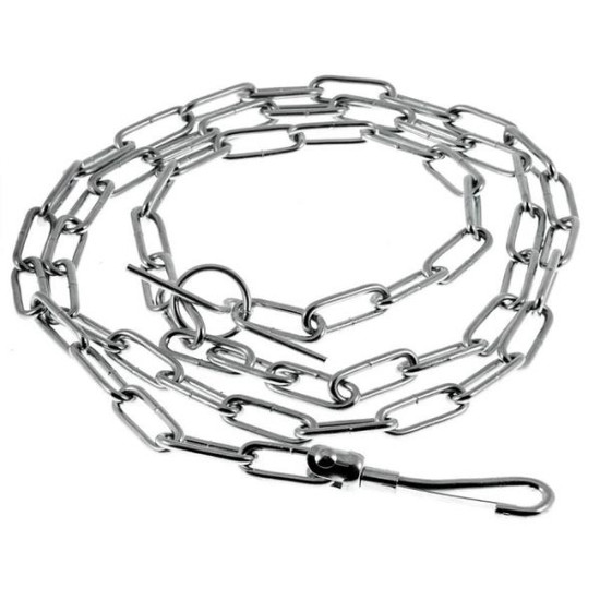 ZPOWER Αλυσίδα σκύλων 25mm/2m