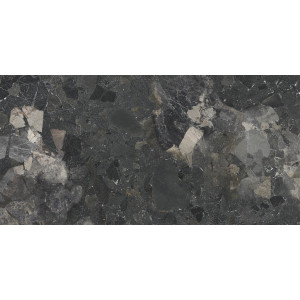 Πλακάκι ARGOS Black KARAG 60x120cm