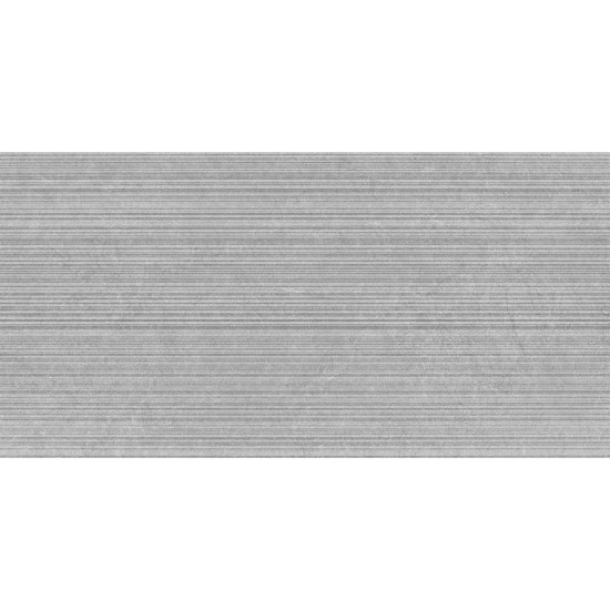 Πλακάκι GRICHER LINER Grey KARAG 60x120cm