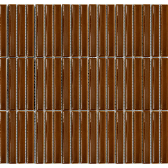 Ψηφίδα KIT-KAT Brown G1084 KARAG 28,5x29,5cm