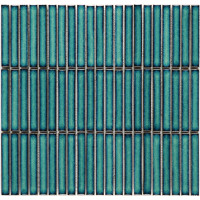 Ψηφίδα KIT-KAT Teal VRHB1001 KARAG 28,5x29,5cm