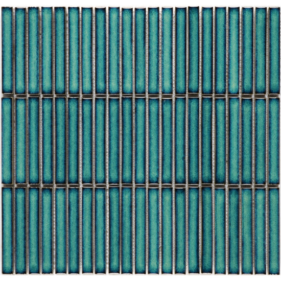 Ψηφίδα KIT-KAT Teal VRHB1001 KARAG 28,5x29,5cm