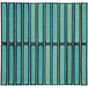 Ψηφίδα KIT-KAT Teal VRSB1101 KARAG 29x30cm