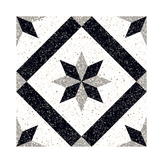 Πλακάκι OPAQUE 20074 KARAG 20x20cm