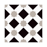 Πλακάκι OPAQUE 3007 KARAG 20x20cm