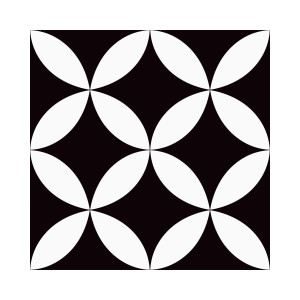 Πλακάκι OPAQUE 3051 KARAG 20x20cm