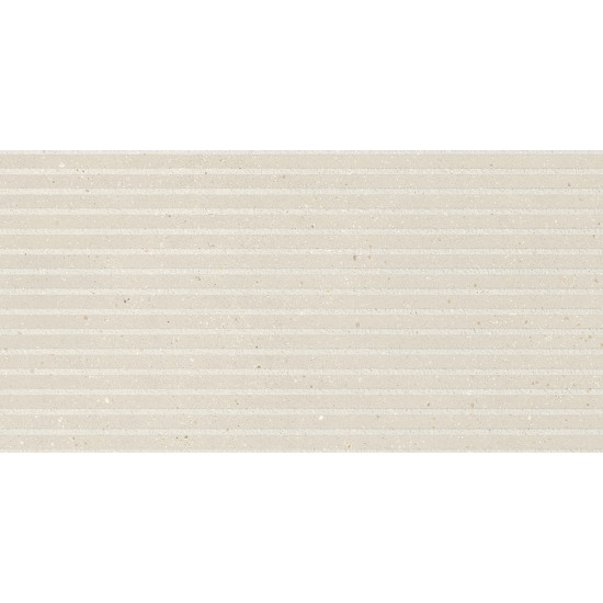 Πλακάκι GEOLOGY RIGATONE Sabbia KARAG 60x120cm