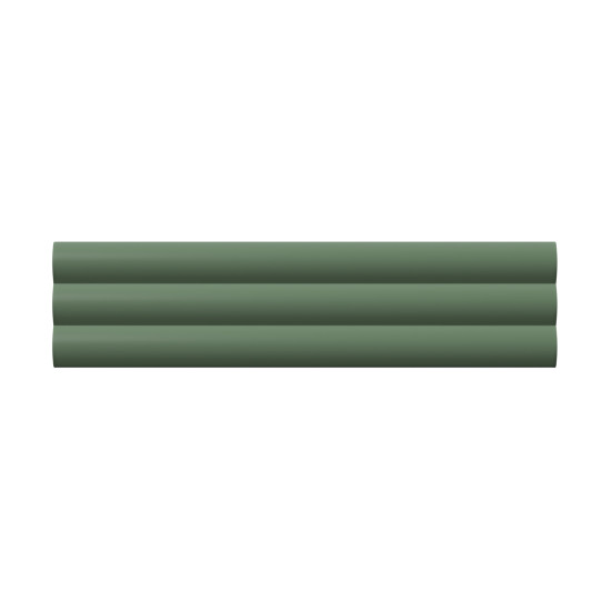 Πλακάκι TRON Dark Green KARAG 7,5x30cm