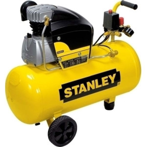 STANLEY Αεροσυμπιεστής 50LIT 2HP 