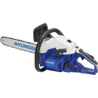 HYUNDAI Αλυσοπρίονο βενζινοκίνητο 2HP 38CC HCS3800G