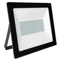 Στεγανός προβολέας IP66 ισχύος 100W με ψυχρό λευκό Φως Aca Q10060