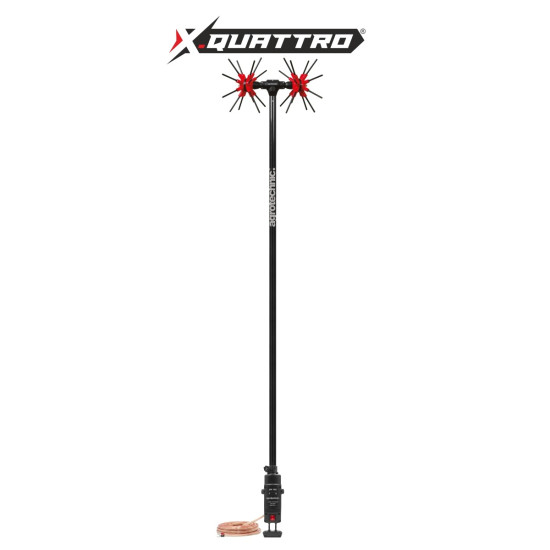 Ελαιοραβδιστικό X.QUATTRO CF 4D 400W 3010