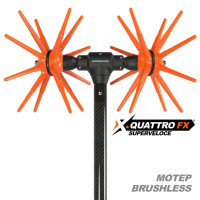 Ελαιοραβδιστικό X.QUATTRO FX SUPERVELOCE 4D 1000W 6001