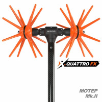 Ελαιοραβδιστικό X.QUATTRO FX 4D 400W 3011