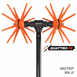 Ελαιοραβδιστικό X.QUATTRO FX 4D 400W 3011